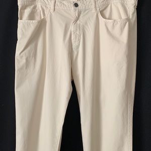 Paul Stuart Pima Cotton Dress Jeans